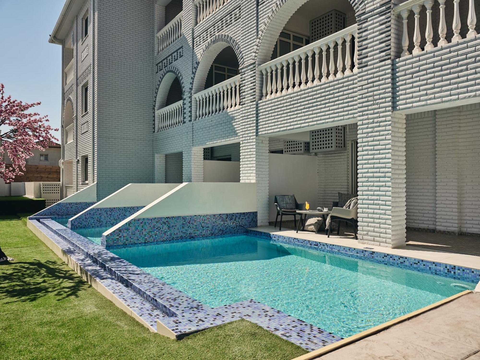 Meandros Boutique & Spa Hotel - Adults Only Kalamákion Екстериор снимка