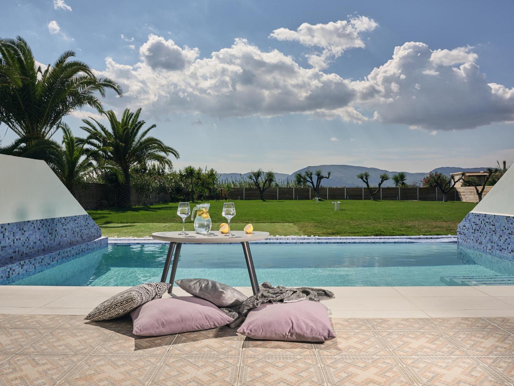 Meandros Boutique & Spa Hotel - Adults Only Kalamákion Екстериор снимка