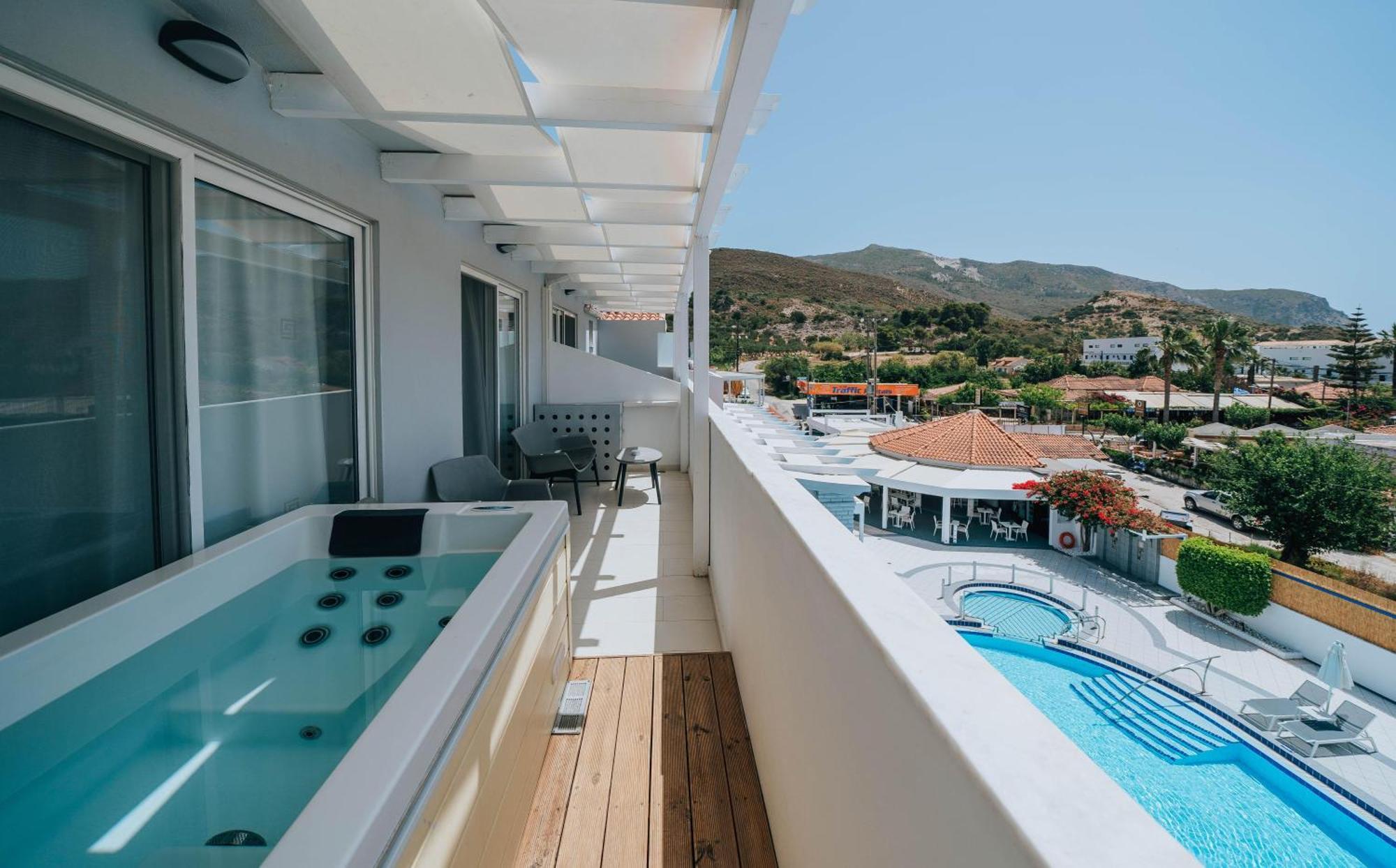 Meandros Boutique & Spa Hotel - Adults Only Kalamákion Екстериор снимка